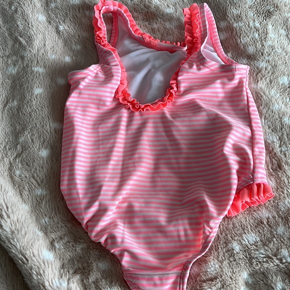 Circo / Carters 18 mo one piece swimsuit set of 2 - Picture 9 of 10